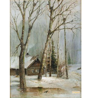 Cottage In The Woods