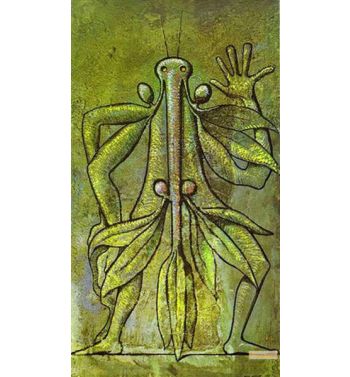 Human Form 1931