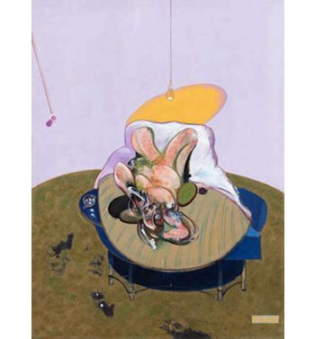 Lying Figure