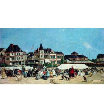 Trouville Casino