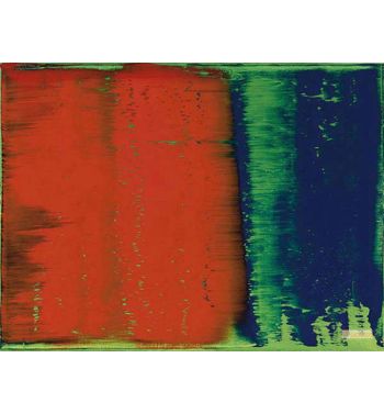 Green Blue Red, 1993 2