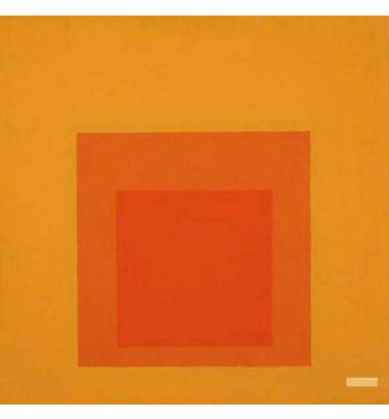 Homage To The Square 1967