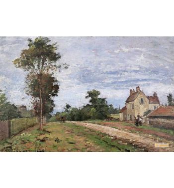House Of Monsieur Musy Louveciennes