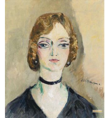 Portrait Of Woman 2