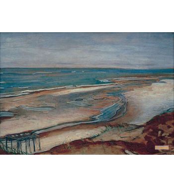 Beach Landscape