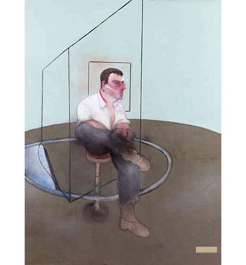 Three Studies for a Portrait of John Edwards I