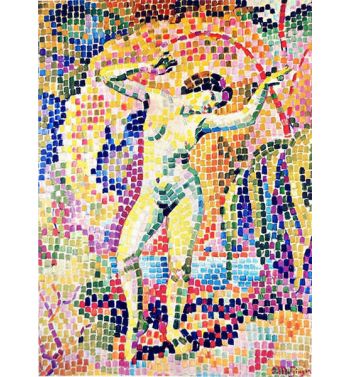 Dance, Bacchante