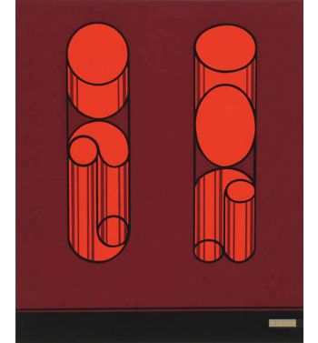 Untitled From Formulation, Articulation, 1972 15