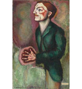 Portrait of Dr.Dumouchel