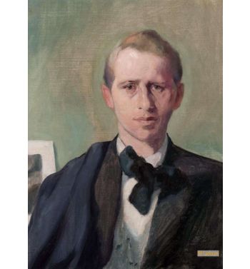Portrait of Thomas Craven