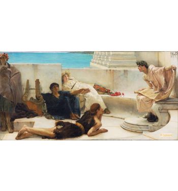 A Reading From Homer