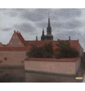 Frederiksborg Castle 1914