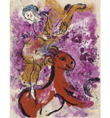 Art Steerer On Red
