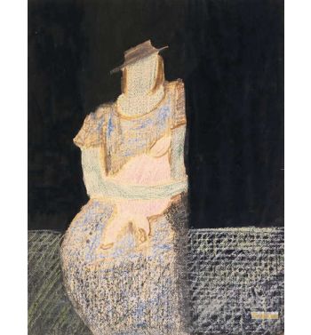 Mother & Child, 1953
