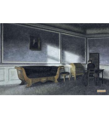 Sunshine In The Drawing Room