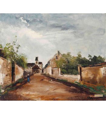 Village Street, 5