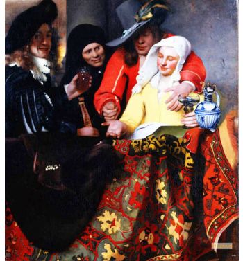The Procuress