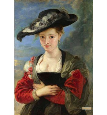 Susanna Lunden 'The Straw Hat' 