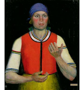 Working Woman, 1933