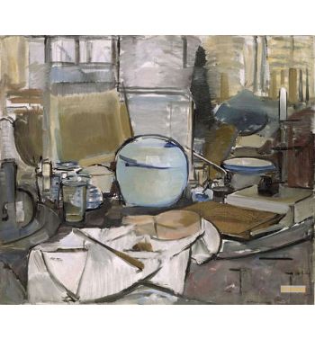 Still Life With Gingerpot 1, 1911