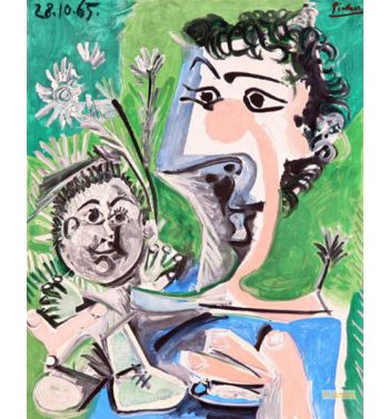 Sixth Biennial Of Painting 1966
