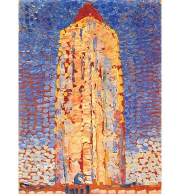 Lighthouse In Westkapelle