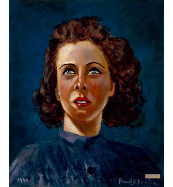 Portrait de Suzanne