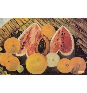 Still Life With Watermelons 1953