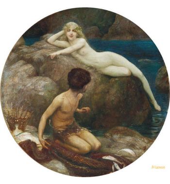 The Naiad'S Pool
