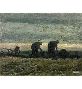 Two Women On The Heath