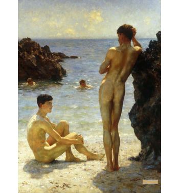 Lovers Of The Sun