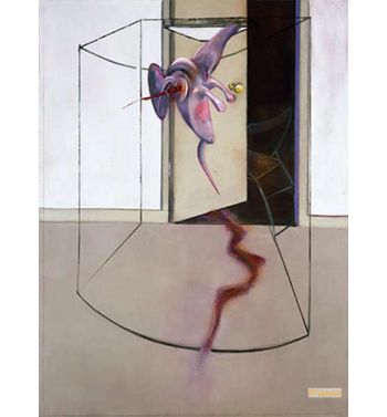 Triptych Inspired by the Oresteia of Aeschylus I
