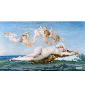 Birth Of Venus