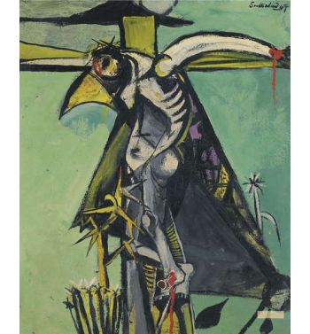 The Crucifixion
