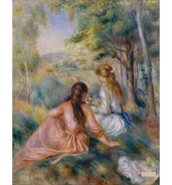In The Meadow