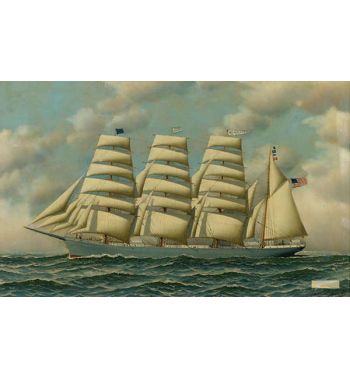 The William P, Frye
