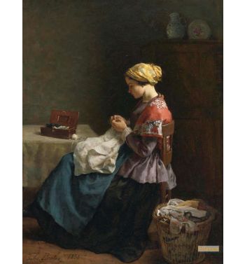 La Petite Couturière