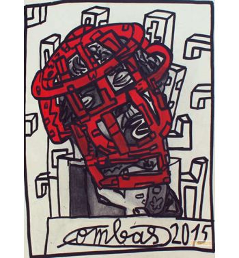 Mental Prisons, 2015 1