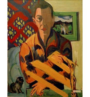 Self Portrait, 2