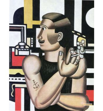 The Mechanic, 1920