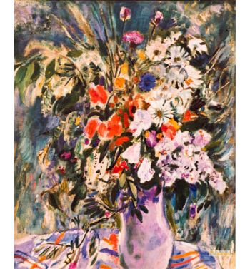 Still Life With Flowers, C, 1935 4