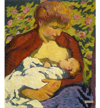 Young Mother