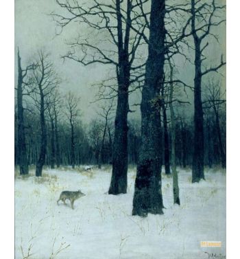 Wood In Winter