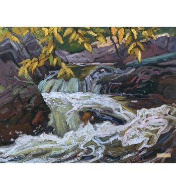 Stream Algoma