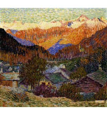 Autumn Morning