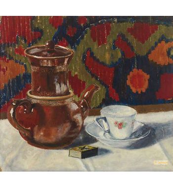 Still Life, C, 1916