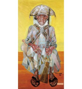 Cangaceiro, Outlaw, 1958