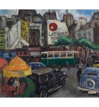 Jr Place Saint Andre Des Arts Paris