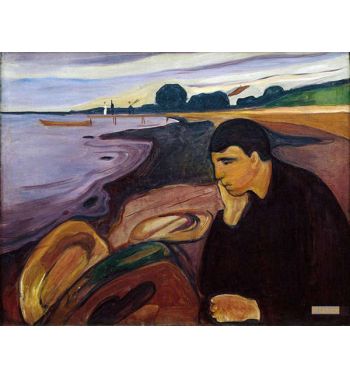 Melancholy, 1894 96