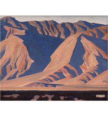Inyo Mountains 1944
